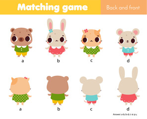 Fototapeta premium matchBACKFRONt.eps