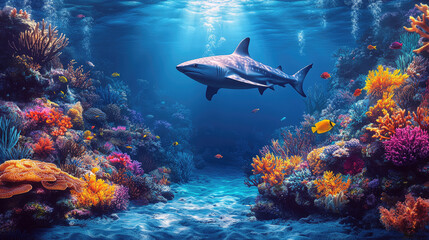 A captivating blend of doodle-style vector art inspired by technology and nature, featuring intricate hand-drawn circuits, futuristic gadgets, digital connections, and organic patterns like leaves, fl