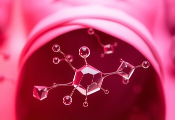 Oxytocin A hormone released in response to certain stimuli to in