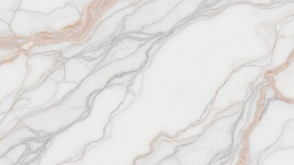 Naklejka premium Marble slab with intricate pattern colors polished finish
