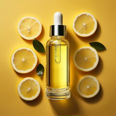 lemon essential oil