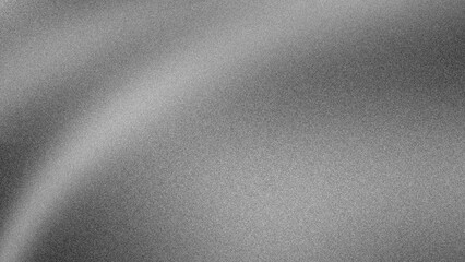 abstract glowing light grainy background, gray gradient shape noise texture header backdrop, copy space