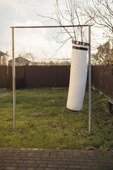 punching bag