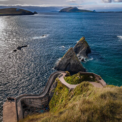 Dunquin Pier, Dingle peninsula