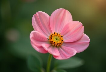 Fototapeta premium Beautiful pictures of flowers with nature