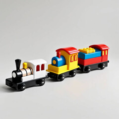 Toy train