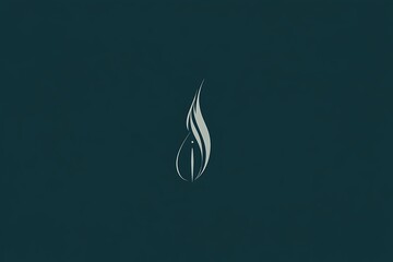 Obraz premium Fire flame, vector icons Fire and flames outline icon set. Contour bonfire, linear flaming elements. Hand drawn fire flame