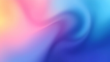 Fototapeta premium liquid mix gradient blurred background wallpaper