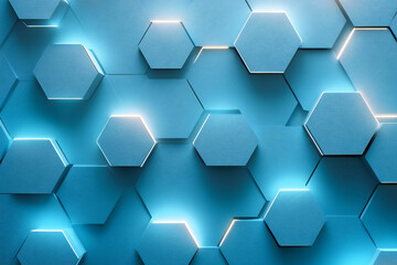 Calming Flowing Blue and Turquoise Waves, Soft Fluid Motion and Abstract Water Design for Relaxing and Serene Background