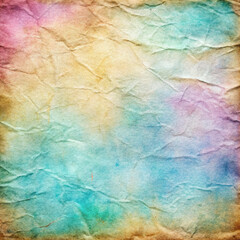 Obraz premium Aged paper background beautiful colors