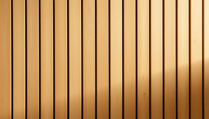 Fototapeta premium Rustic wooden plank wall texture background with natural grain pattern