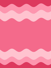 Pink red abstract background. illustration for banner, poster.
