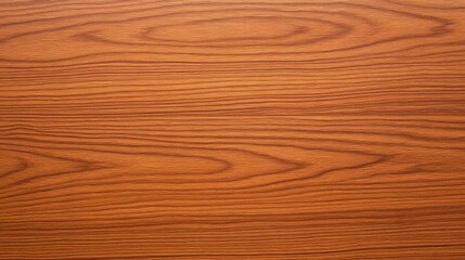 Obraz premium Rich Brown Wood Grain Texture Background