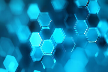 Calming Flowing Blue and Turquoise Waves, Soft Fluid Motion and Abstract Water Design for Relaxing and Serene Background