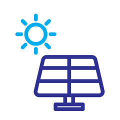 solar panel icon