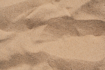 Soft warm sand texture