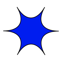 blue star