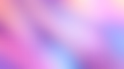Soft, dreamlike gradient background transitioning from cool purple tones to warm pink hues, creating a serene and ethereal visual effect