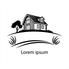 Fototapeta premium Brick & Beam Timeless Property Design