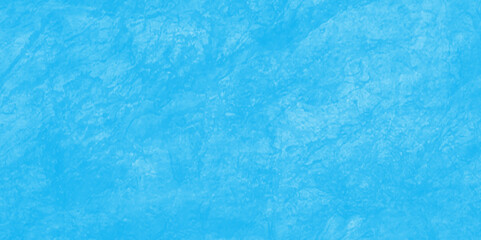 Fototapeta premium Texture of beautiful light blue marble or concrete natural granite stone background, grunge cyan marble stone texture abstract granite quartz polished natural rock stone texture background.