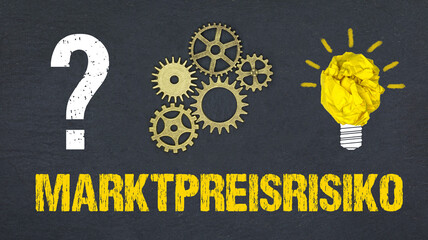 Marktpreisrisiko	
