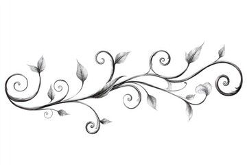 A close-up view of a branch with lush green leaves, perfect for nature or botanical-themed projects