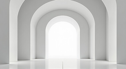 Fototapeta premium abstract architectural background
