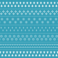 Beautiful Christmas festive background for greetings and packaging