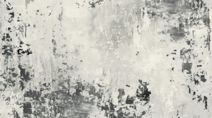 Obraz premium black and white grunge background