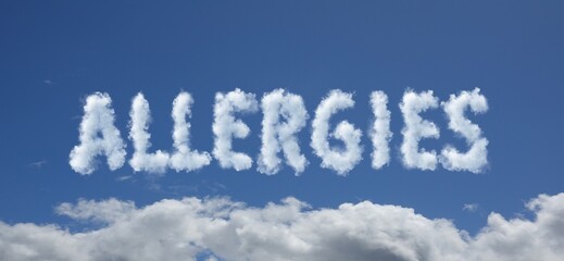 allergies nuages