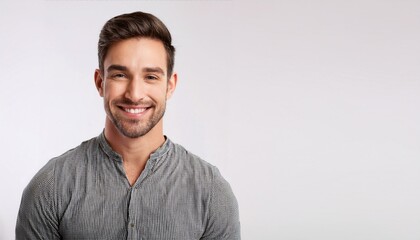Fototapeta premium portrait of a man