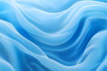 Fototapeta premium Glowing Abstract Design with Dynamic Energy and Digital Motion
