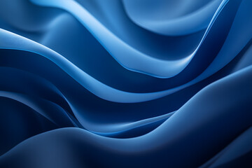 Obraz premium Glowing Abstract Design with Dynamic Energy and Digital Motion