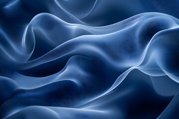 Obraz premium Glowing Abstract Design with Dynamic Energy and Digital Motion