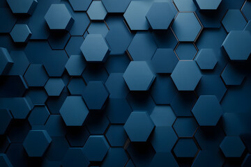 Obraz premium Glowing Abstract Design with Dynamic Energy and Digital Motion