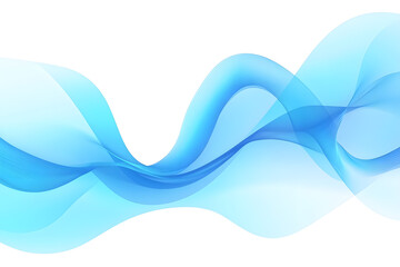 Fototapeta premium Glowing Abstract Design with Dynamic Energy and Digital Motion
