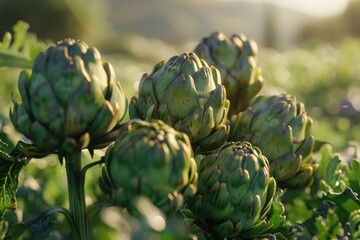 Obraz premium Culinary Delights