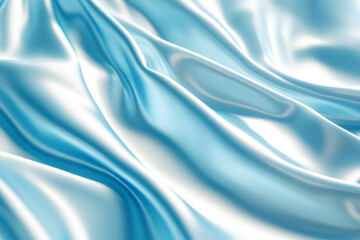 Obraz premium Glowing Abstract Design with Dynamic Energy and Digital Motion