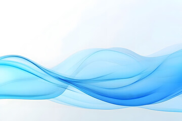 Fototapeta premium Glowing Abstract Design with Dynamic Energy and Digital Motion