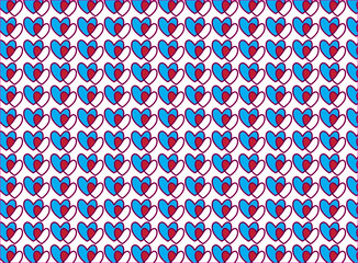 Printpattern, seamless, wallpaper, texture, vector, flower, floral, design, decoration, ornament, illustration, decor, art, textile, fabric, vintage, geometric, ornamental, tile, damask, pink, paper, 