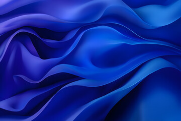 Obraz premium Glowing Abstract Design with Dynamic Energy and Digital Motion