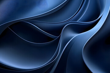 Obraz premium Glowing Abstract Design with Dynamic Energy and Digital Motion