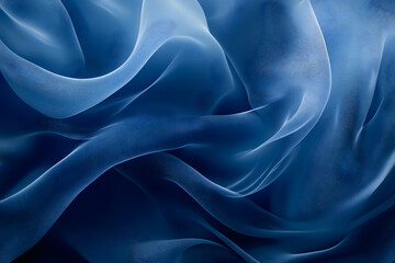 Obraz premium Glowing Abstract Design with Dynamic Energy and Digital Motion