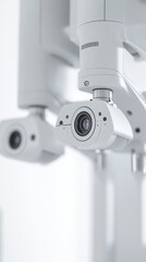 Advanced laser eye correction equipment for precision ophthalmic procedures