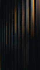 Abstract Vertical Light Streaks with Dark Gradient