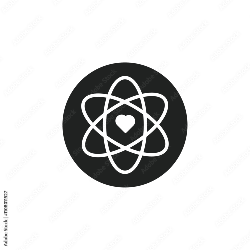 Leinwandbilder Core Values icon web design in vector