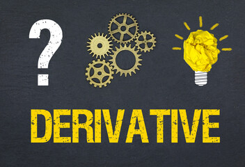 Derivative	
