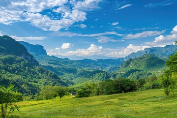 Obraz premium Magical Landscapes