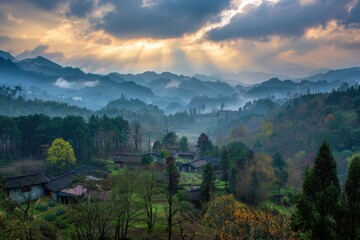 Magical Landscapes
