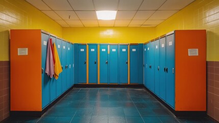 Dense fog covering a pine forest